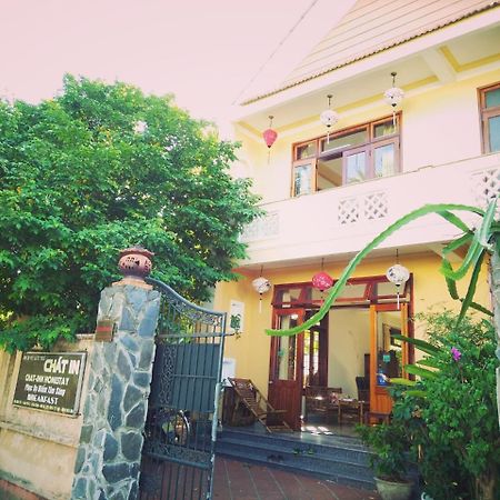 Chat Inn Homestay Хоян Екстер'єр фото