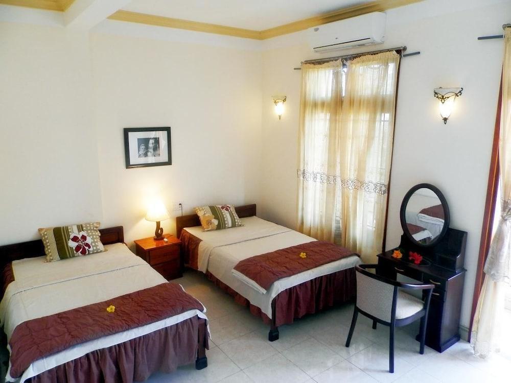 Chat Inn Homestay Хоян Екстер'єр фото