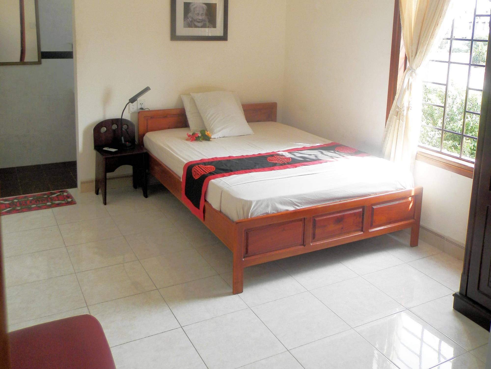 Chat Inn Homestay Хоян Екстер'єр фото