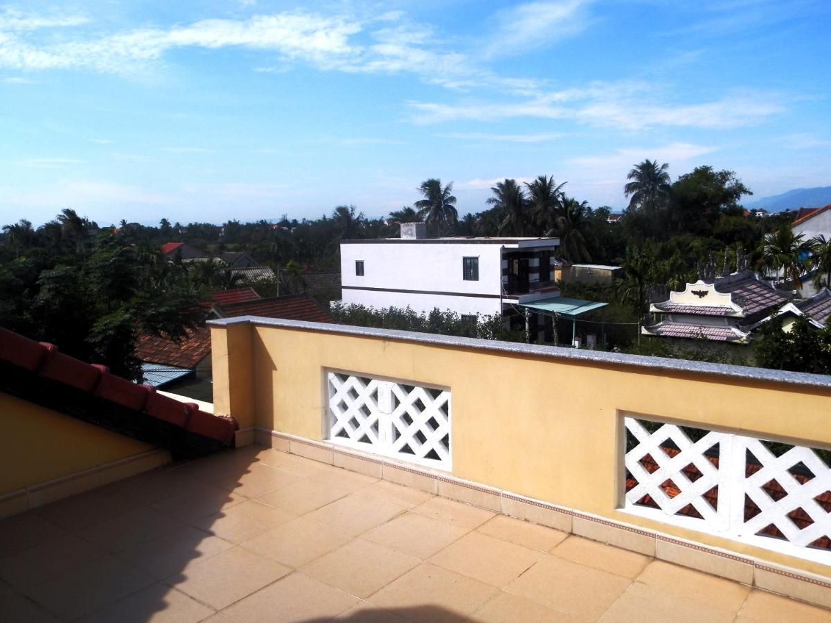 Chat Inn Homestay Хоян Екстер'єр фото
